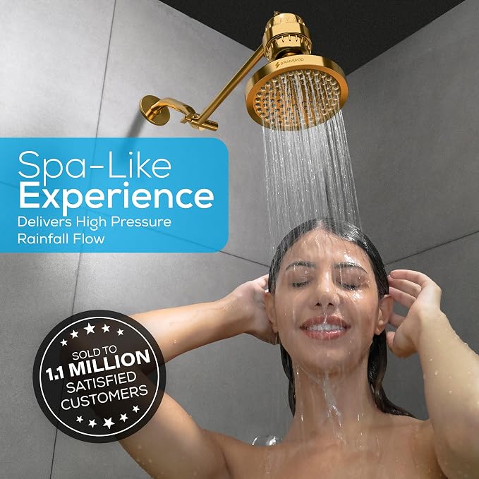SparkPod Shower Head - Image 3