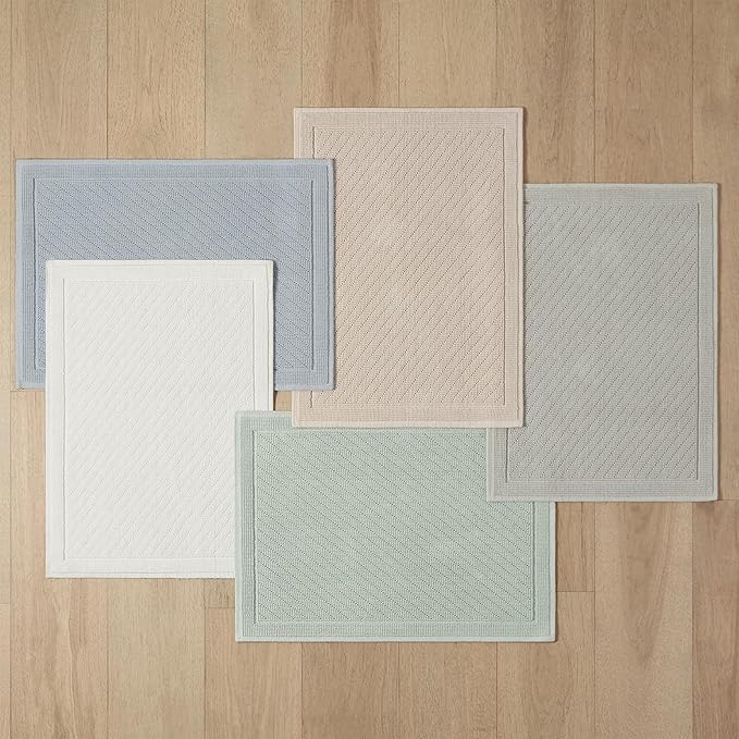 Arkwright 100% Cotton Bathroom Rug - Image 6