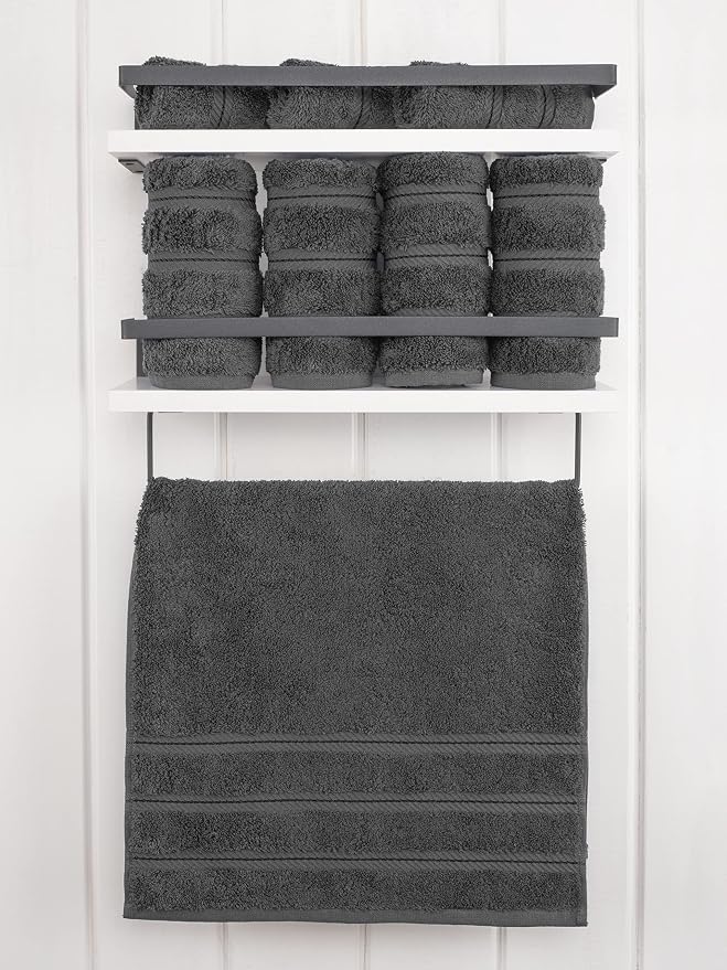 American Soft Linen Luxury Hand Towels - Image 3