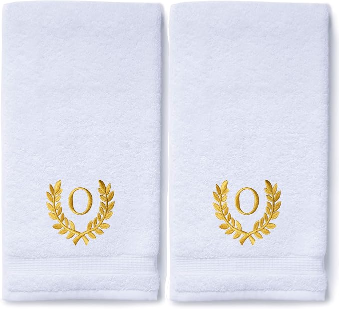 Decorative and Monogrammed Hand Towels - Image 2