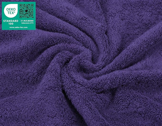American Soft Linen Luxury Washcloths - Image 4