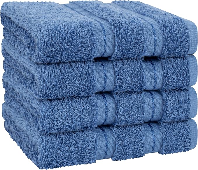 American Soft Linen Luxury Washcloths - Image 7