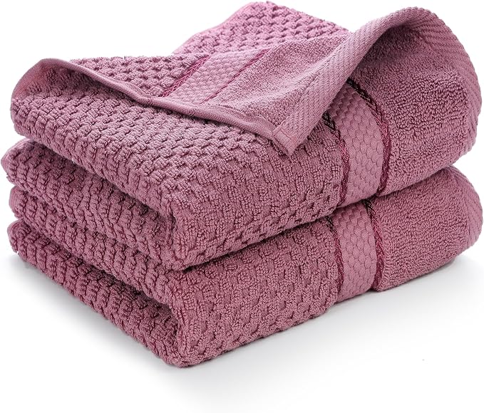 Ample Decor 100% Cotton Hand Towel - Image 9