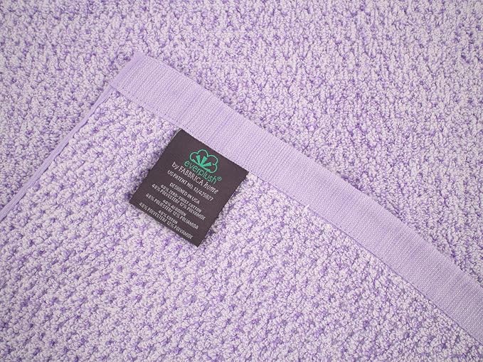 Everplush Diamond Jacquard Quick Dry Bath Towel - Image 6