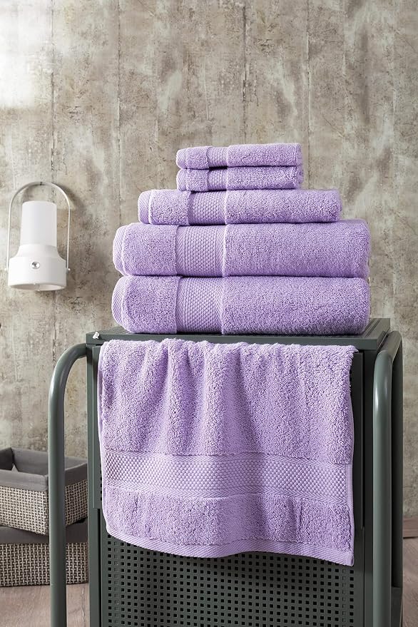 BAGNO MILANO Turkish Towels, Ultra Soft, Plush Luxury Turkih Cotton Bath Towels - Image 2