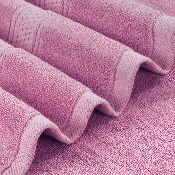 Utopia Towels 4 Pack Premium Bath Towels Set, 27 by 54 Inches, 100% Ring Spun - Image 8