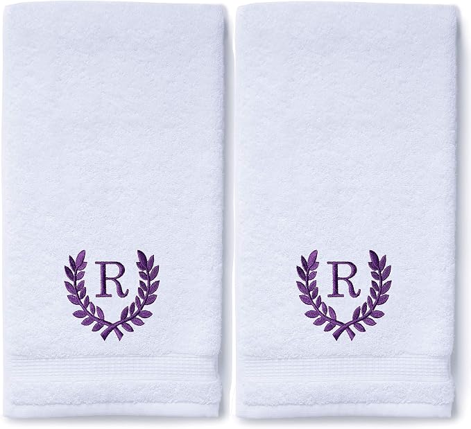 Decorative and Monogrammed Hand Towels - Image 2