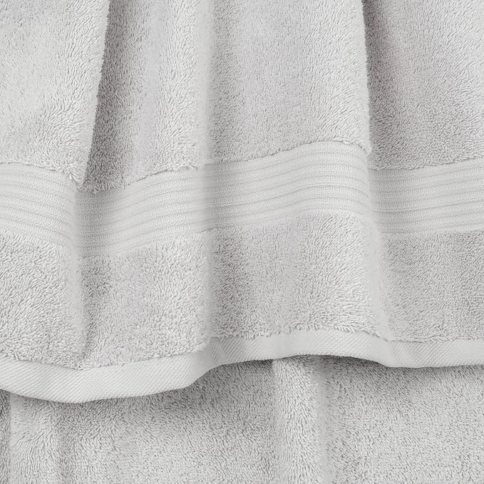 Cotton Paradise 4 Piece Turkish Bath Towels - Image 4