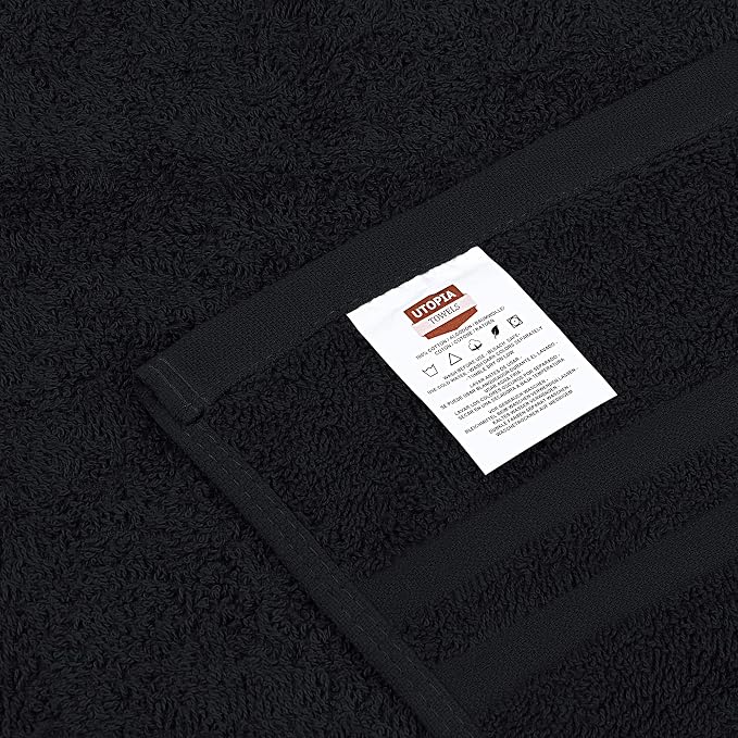 Utopia Towels Cotton Bleach Proof Salon Towels - Image 2