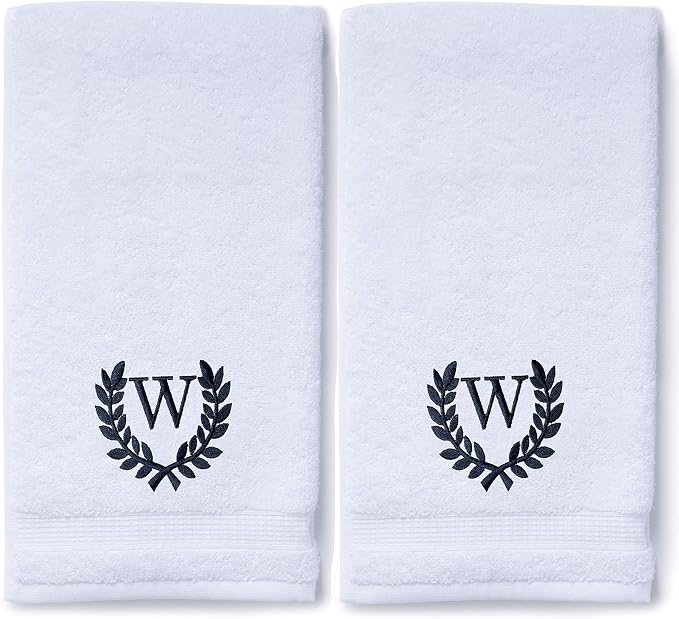 Decorative and Monogrammed Hand Towels - Image 2