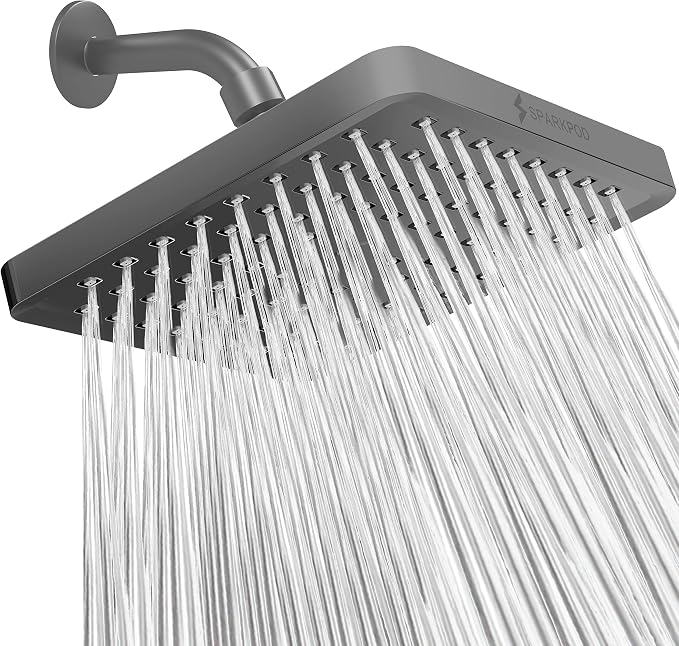 SparkPod Shower Head by SparkPod