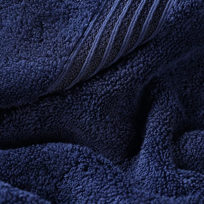 Superior Egyptian Cotton Bath Towel Set, Towels - Image 9