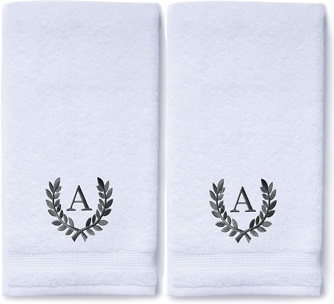 Decorative and Monogrammed Hand Towels - Image 2