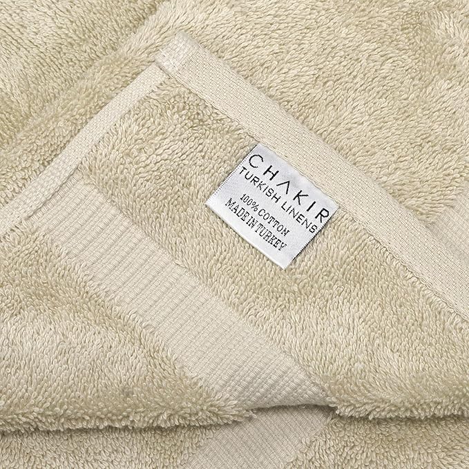 Chakir Turkish Linens 100% Cotton Premium Turkish Towels - Image 6