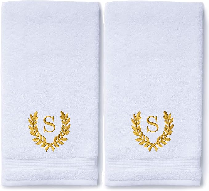 Decorative and Monogrammed Hand Towels - Image 2