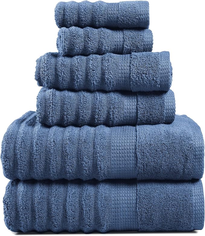LANE LINEN Bathroom Towel Set by LaneLinen