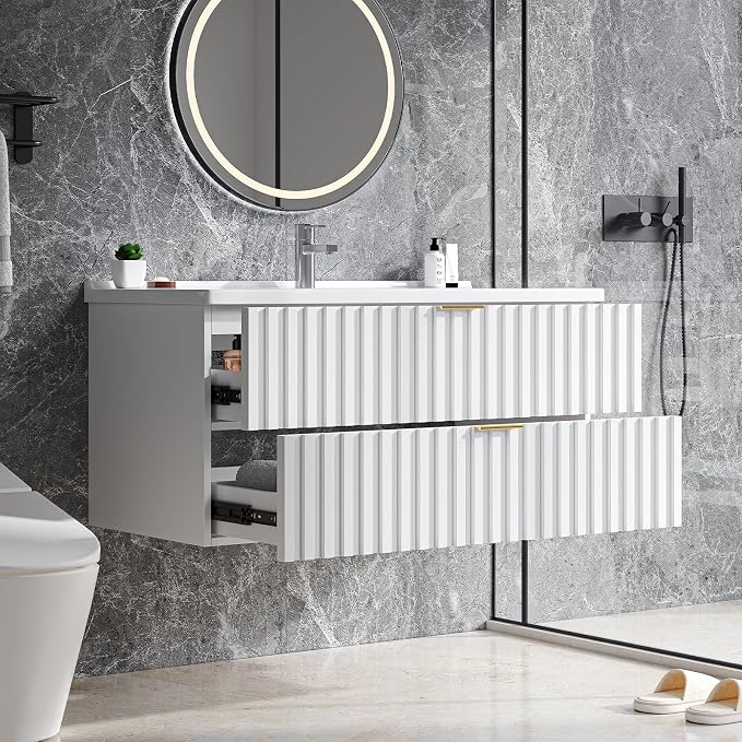 ONBRILL 36 Inch Bathroom Vanity - Image 3