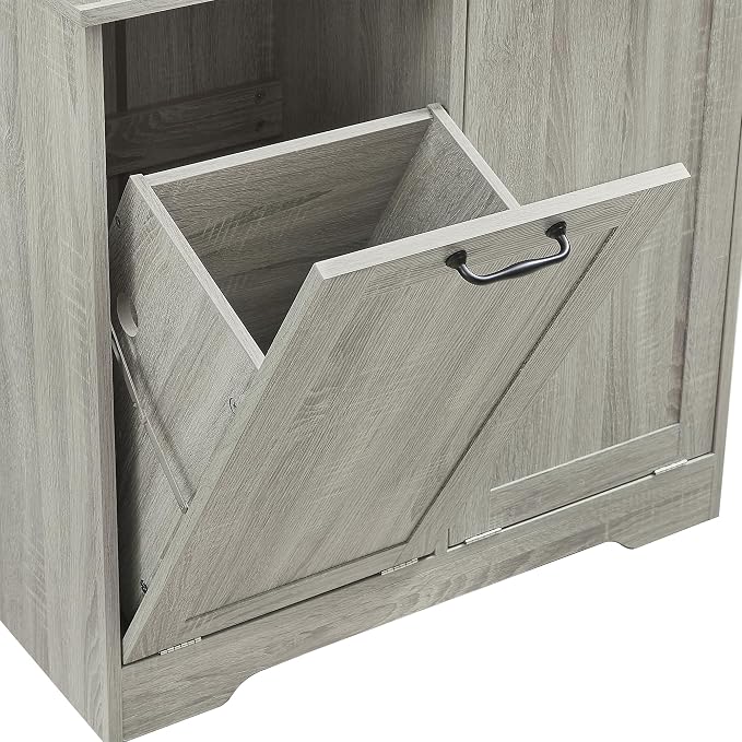 Favfurish 68" Tall Bathroom Storage Cabinet - Image 11