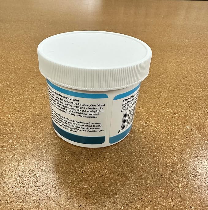 Wellness Professional Arnica Therapy 4oz Massage Cream, Cream - Image 10