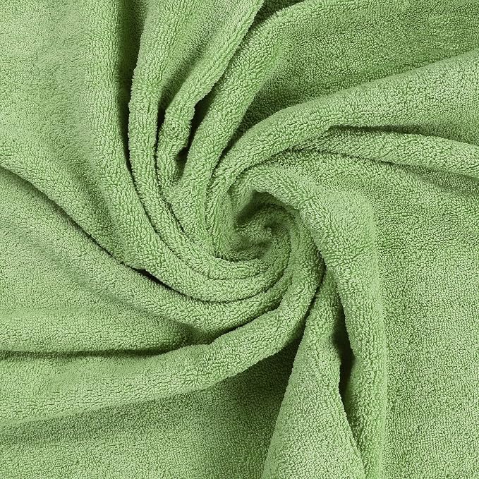 Utopia Towels 8 Piece Luxury Towel Set – Majestic Plush, Super Absorbent & - Image 9