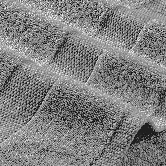 Luxury Soft Bath Sheet Towels Set - Image 7