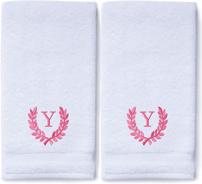 Decorative and Monogrammed Hand Towels - Image 2