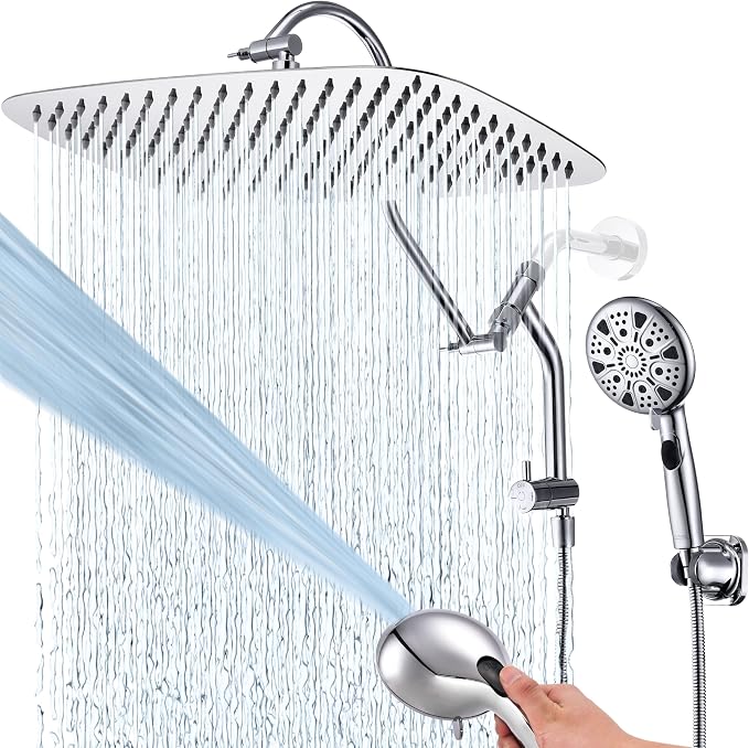 G-Promise 14 Inches Shower Heads by G-Promise