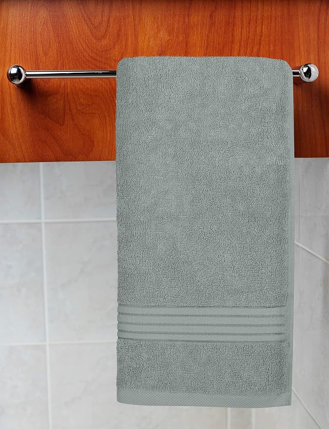 Utopia Towels 6 Piece Premium Hand Towels Set, 16 by 28 inches, 100% Ring Spun - Image 7
