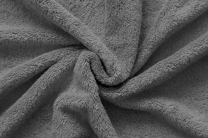 Hotel & Spa Quality Super Absorbent & Soft, 6 Piece Turkish Towel Set - Image 3