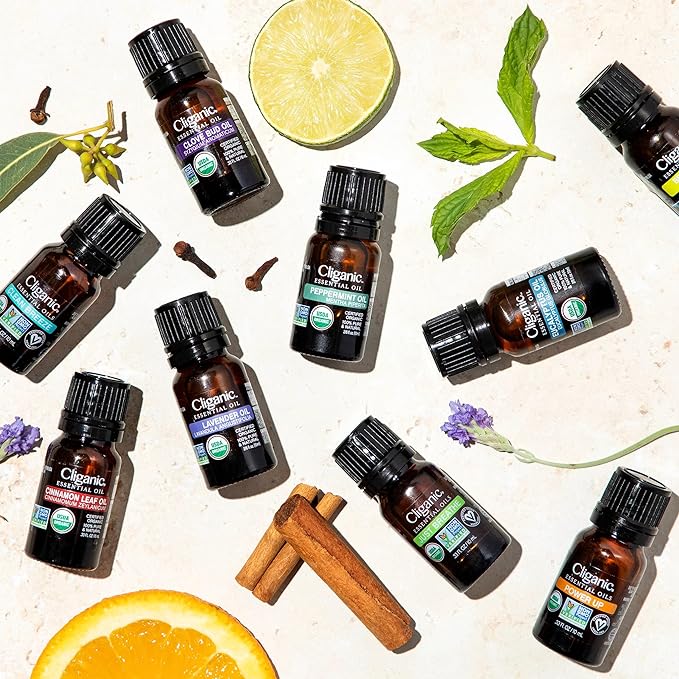 Cliganic Organic Cedarwood Essential Oil - Image 6