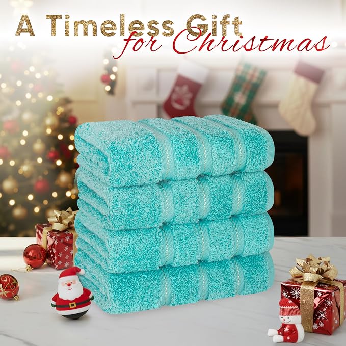 American Soft Linen Luxury Hand Towels - Image 2