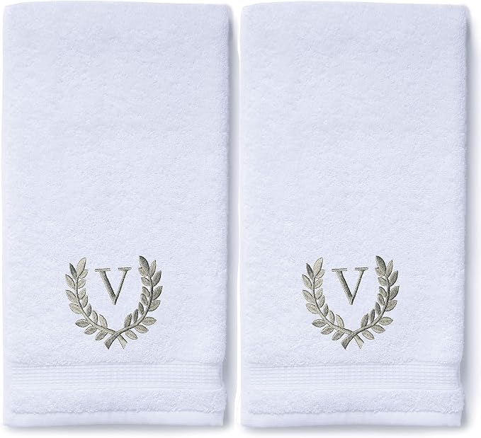 Decorative and Monogrammed Hand Towels - Image 2