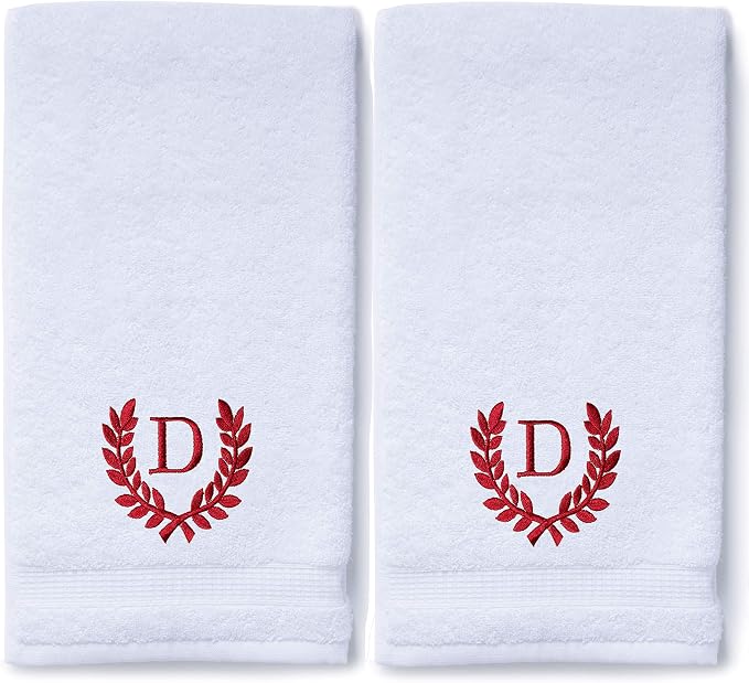 Decorative and Monogrammed Hand Towels - Image 2