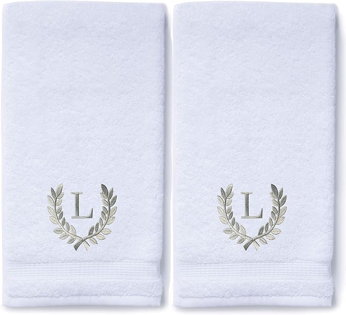 Decorative and Monogrammed Hand Towels - Image 2