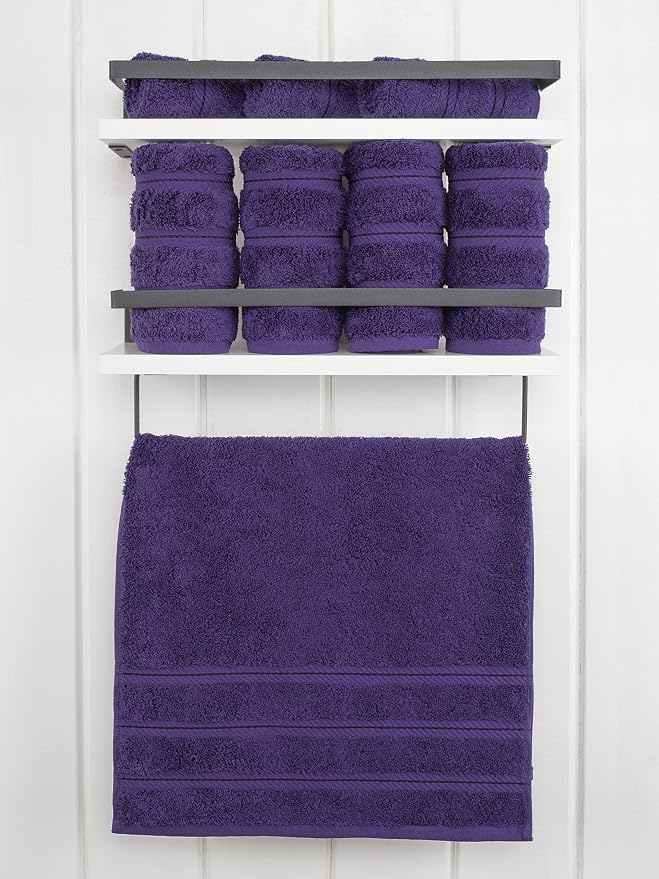 American Soft Linen Luxury Hand Towels - Image 3