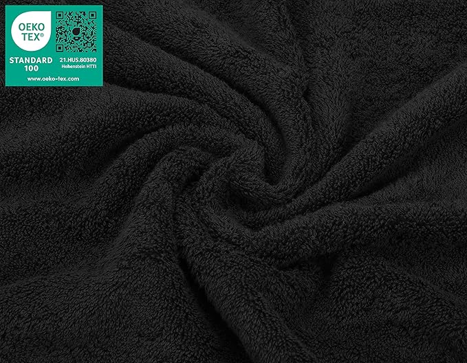 American Soft Linen Luxury Washcloths - Image 4