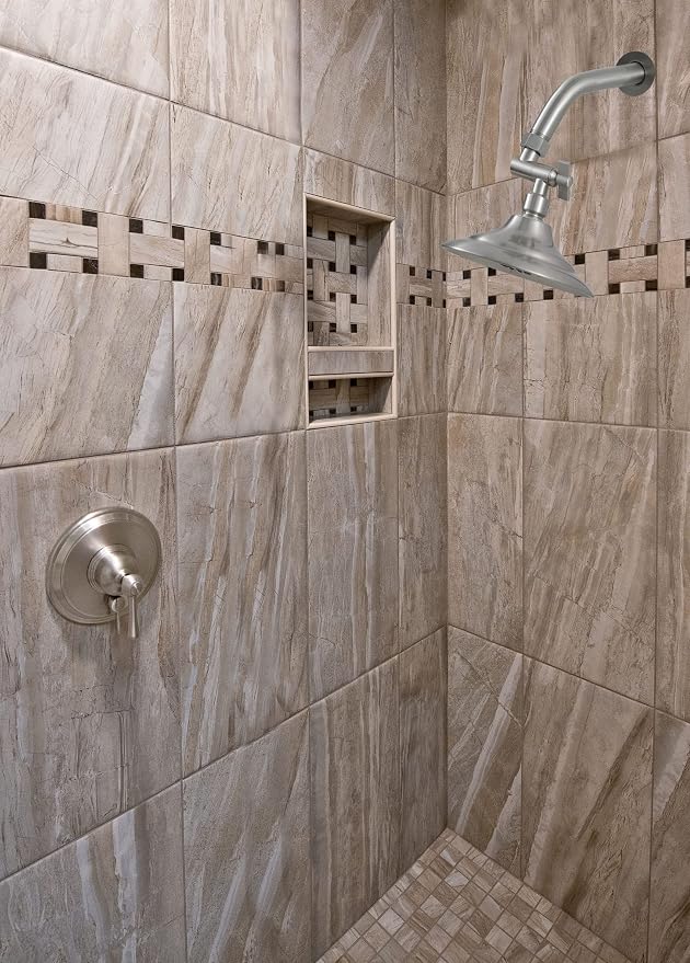 All Metal Shower Angle Adapter, Adjustable Shower Head Extension Adapter - Image 5