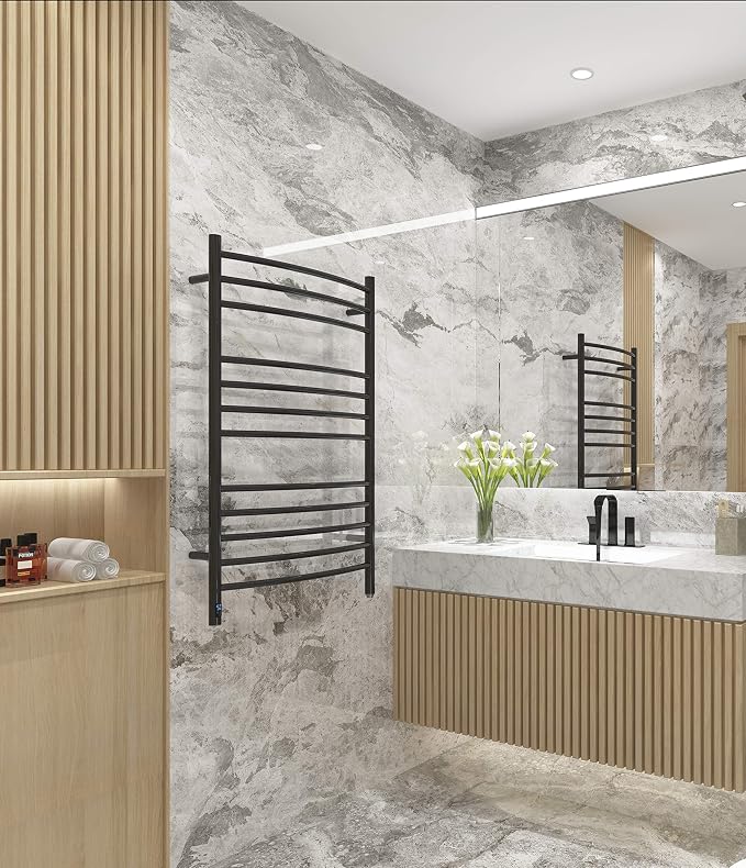 HEATGENE Electric Towel Warmer - Image 2