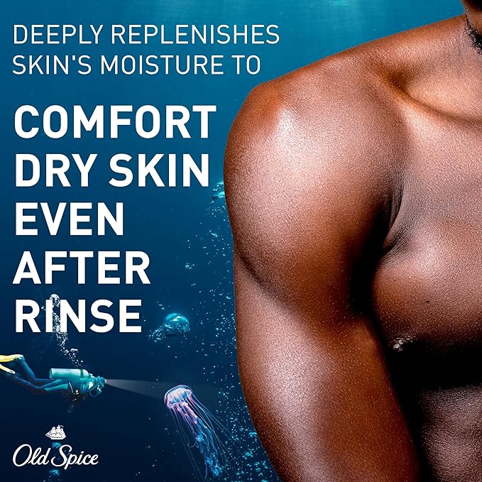 Old Spice Body Wash GentleMan’s Super Hydration - Image 5