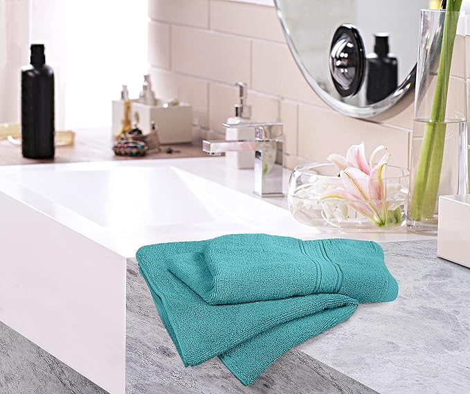 Utopia Towels 6 Pack Premium Hand Towels Set, 16 by 28 inches, 100% Ring Spun - Image 7
