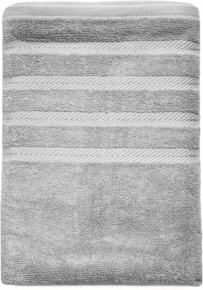 Hearth & Harbor Bath Towels for Bathroom - Image 6