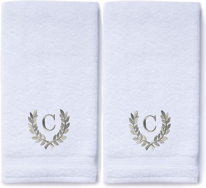 Decorative and Monogrammed Hand Towels - Image 2