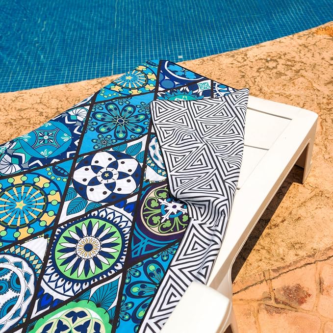 Elite Trend Quick Dry Towel Extra Large 78x35 Inch - Image 7