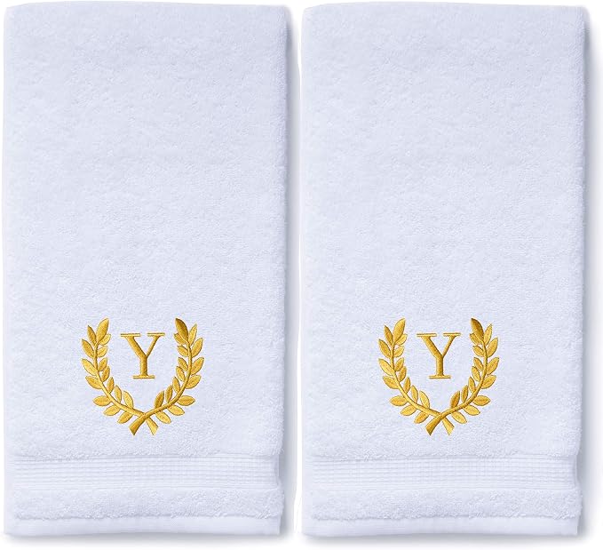 Decorative and Monogrammed Hand Towels - Image 2