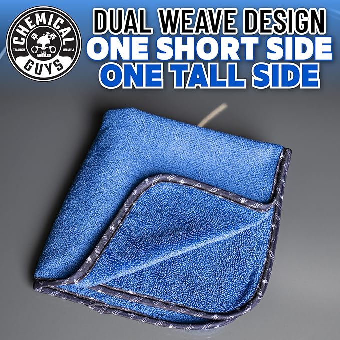 Chemical Guys Professional Grade Premium Microfiber Towels - Image 3