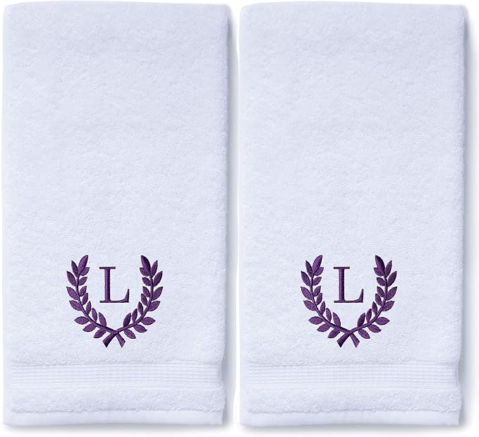 Decorative and Monogrammed Hand Towels - Image 2