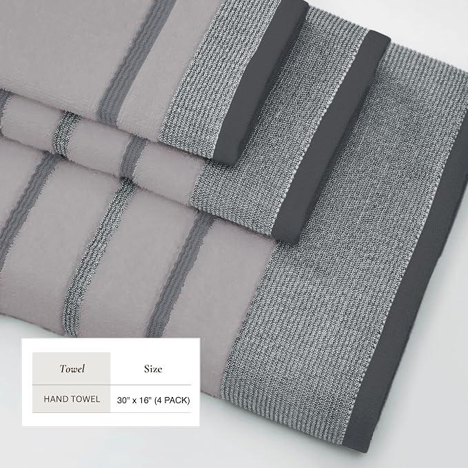 Decorative Hand Towel Set - Image 5