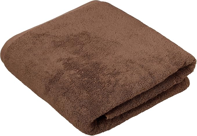 SALBAKOS 100% Turkish Cotton Jumbo Bath Sheet Towel Oversized 40x80 inch | by SALBAKOS