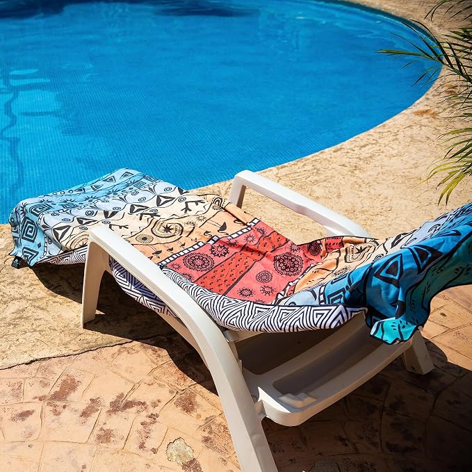 Quick Dry Towel Extra Large 78x35 Inch - Image 8