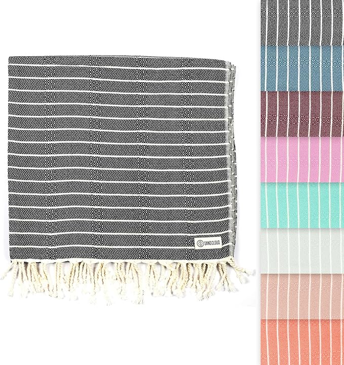 Sand Cloud Turkish Beach Towel by SandCloud